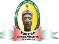 Yoruba Community Association Canada